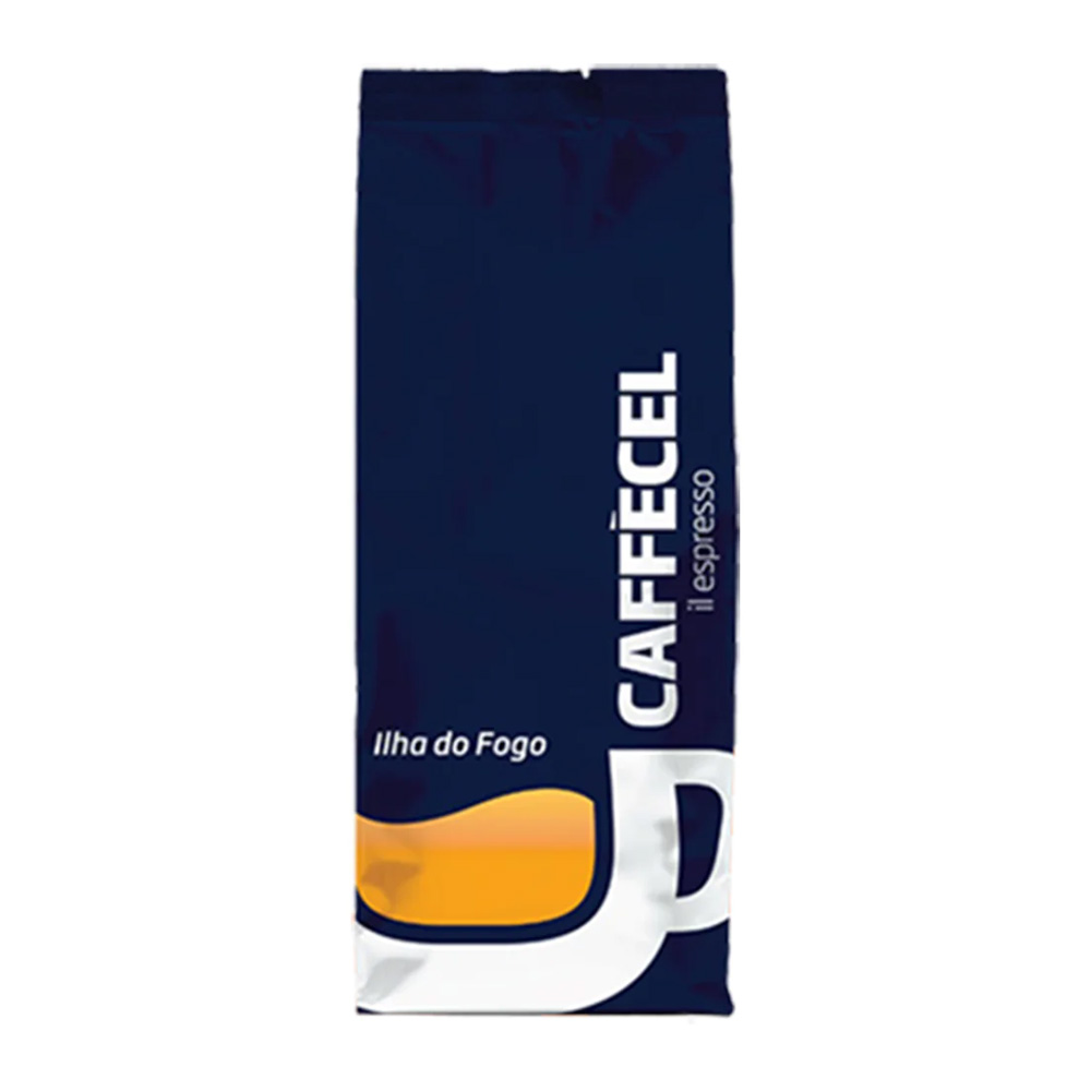 CaffeCel ILHA DE FOGO - Espresso Kaffee 01 kg