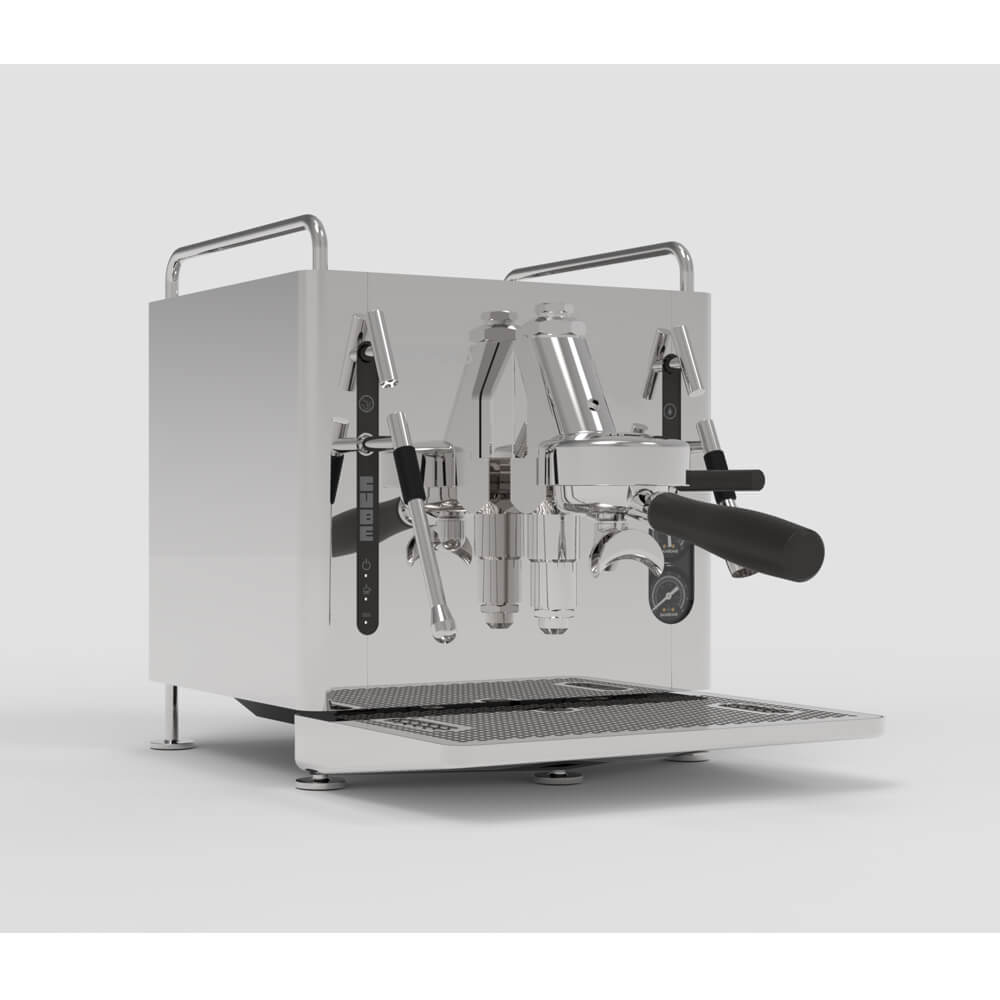 Sanremo Cube Design Espressomaschine Absolute_R (Farbe nach Absprache)