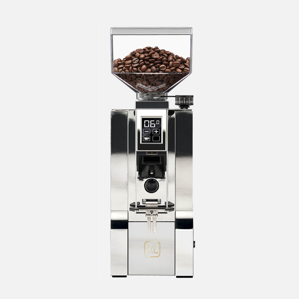 Eureka Mignon XL 16CR Espressomühle Chrom