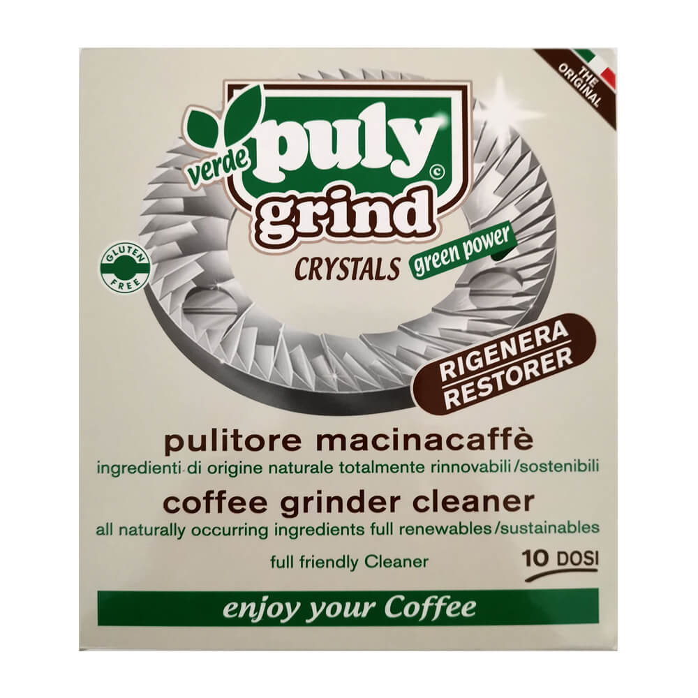Puly Caff Grinder Cleaner Crystals - Espressomühlen Reiniger
