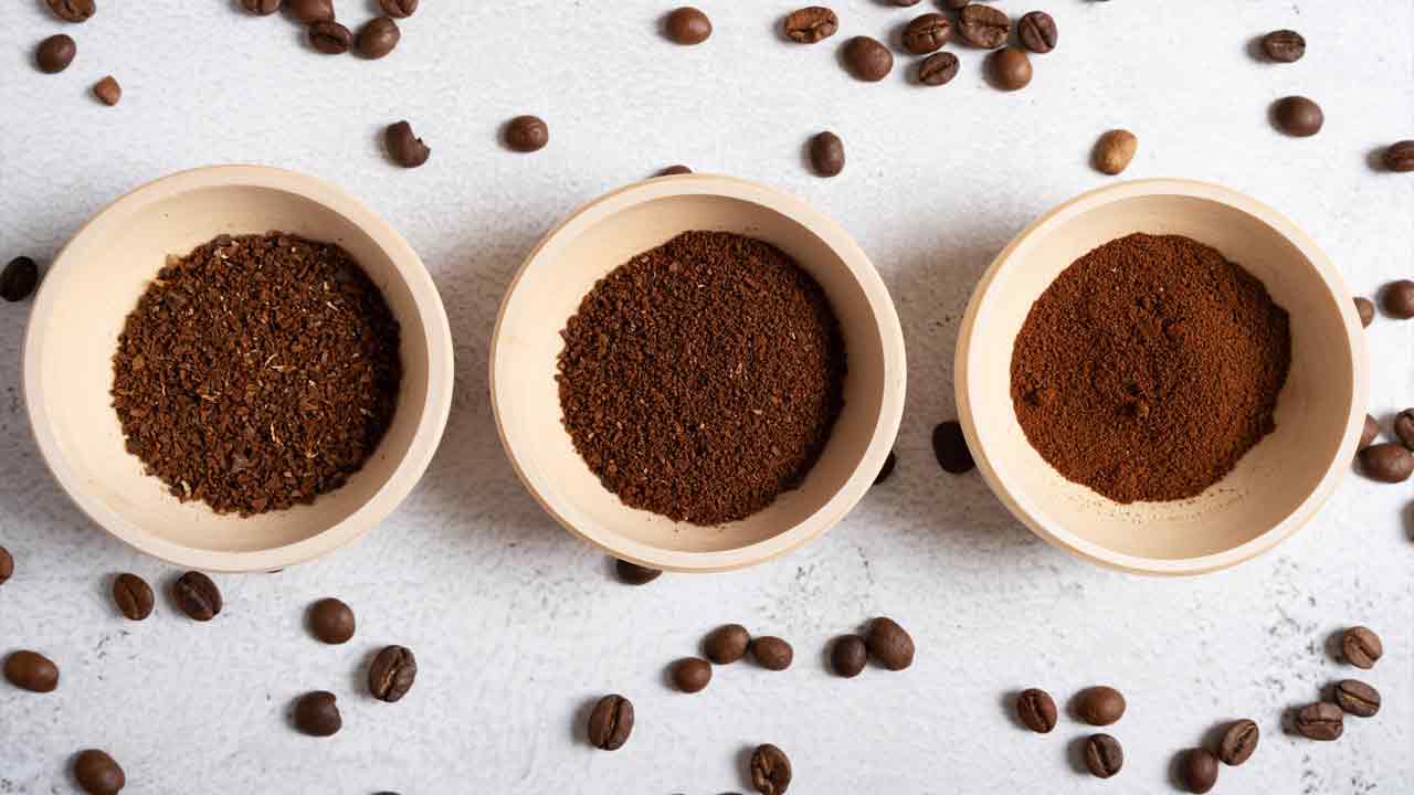 kaffee richtig mahlen so findest du die richtige kaffeemuehlen einstellung